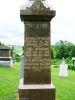 Photo of headstones/thumb_Joseph A McGregor d1908 hdstn Lovat cemON